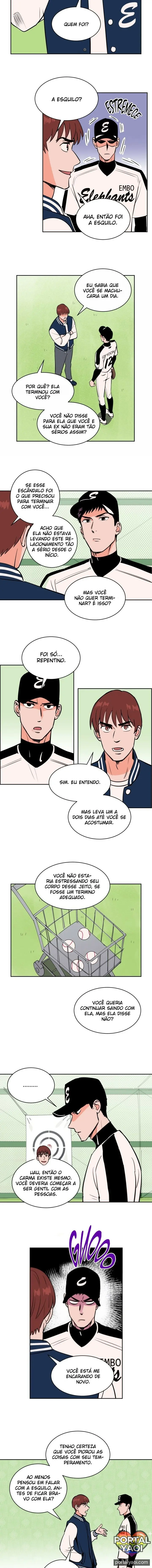 Sweet Spot – Capítulo 55 Yaoi – Página 4