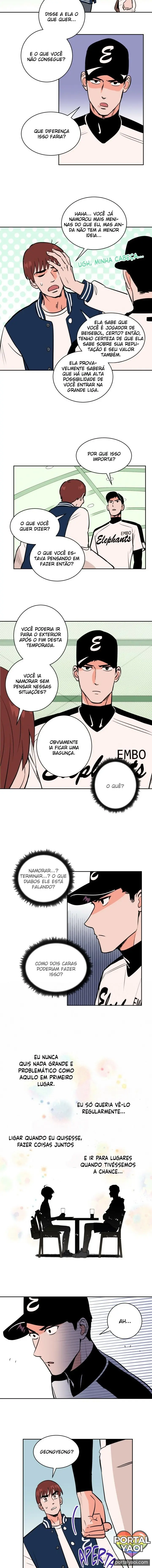 Sweet Spot – Capítulo 55 Yaoi – Página 5