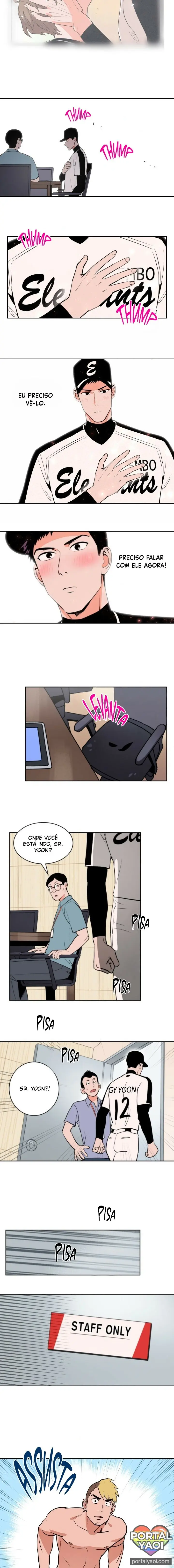 Sweet Spot – Capítulo 56 Yaoi – Página 4