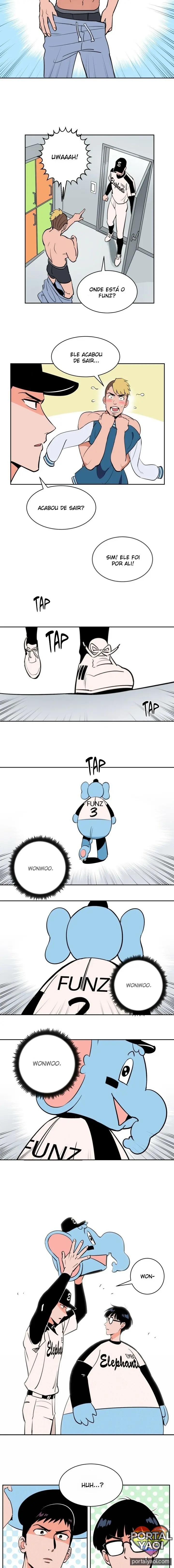 Sweet Spot – Capítulo 56 Yaoi – Página 5