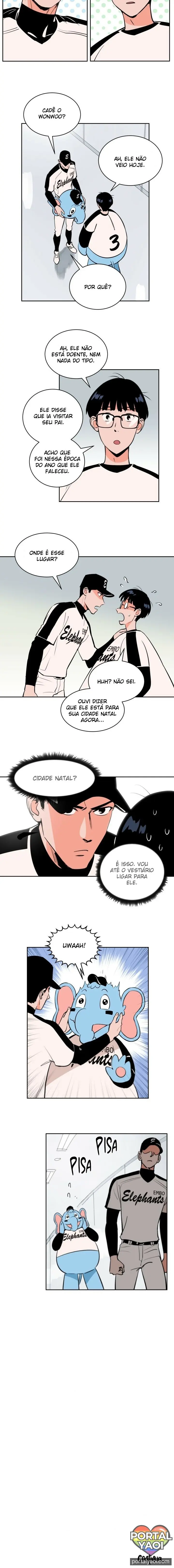 Sweet Spot – Capítulo 56 Yaoi – Página 6