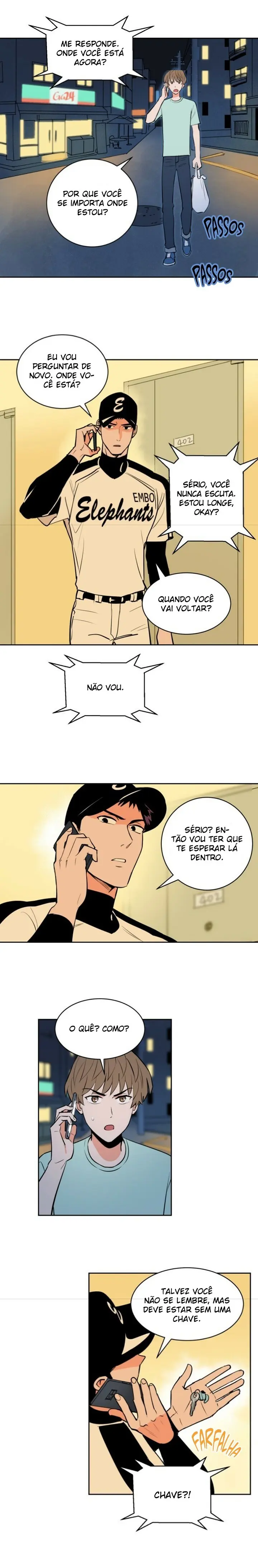 Sweet Spot – Capítulo 57 Yaoi – Página 4