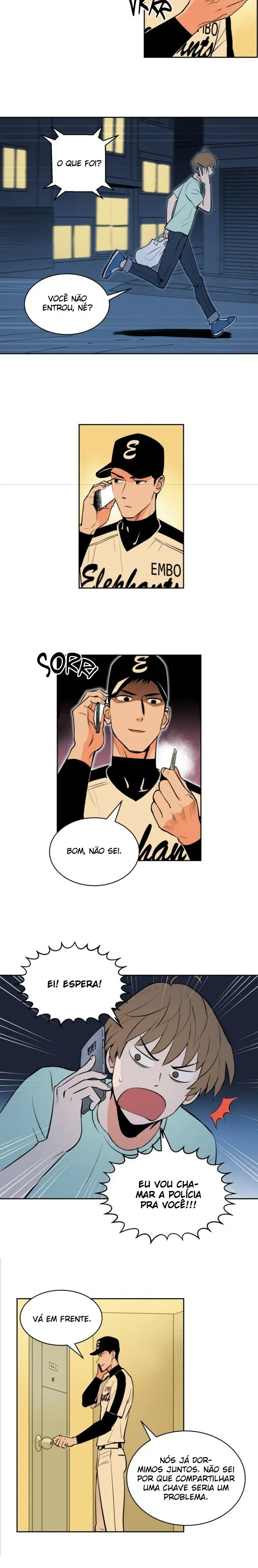 Sweet Spot – Capítulo 57 Yaoi – Página 6