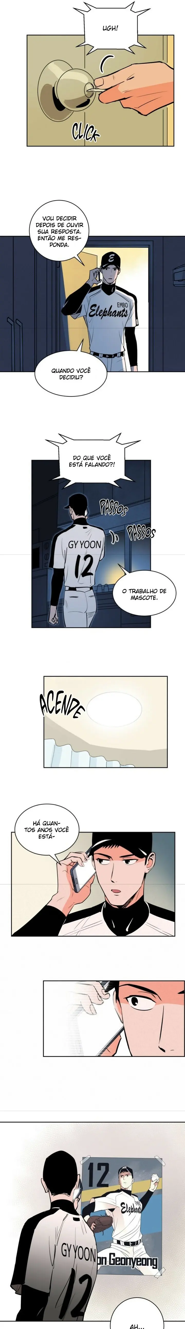 Sweet Spot – Capítulo 57 Yaoi – Página 7