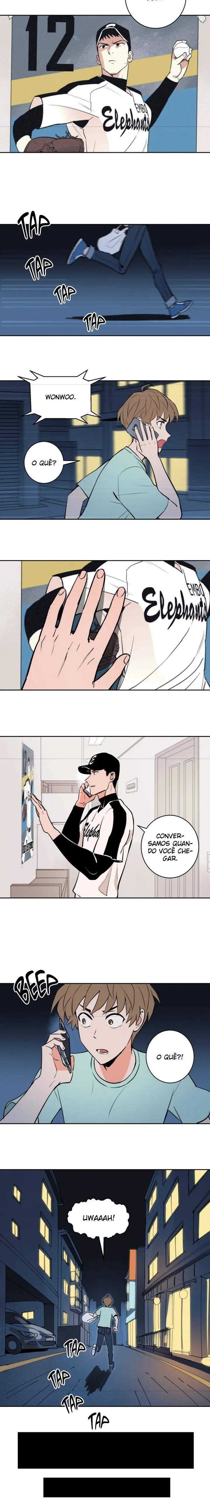 Sweet Spot – Capítulo 57 Yaoi – Página 8