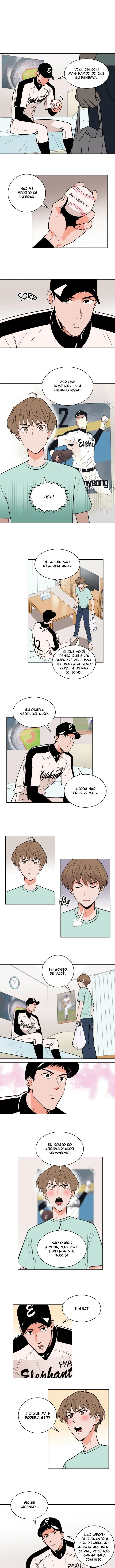 Sweet Spot – Capítulo 58 Yaoi – Página 1