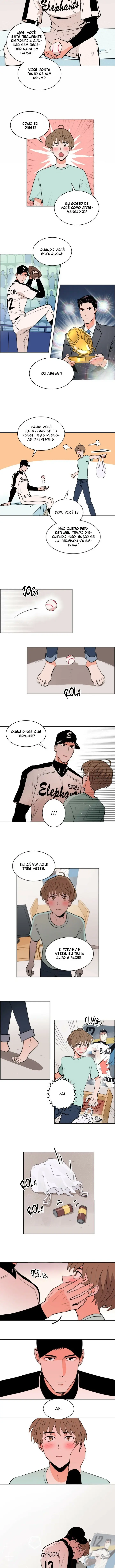 Sweet Spot – Capítulo 58 Yaoi – Página 2