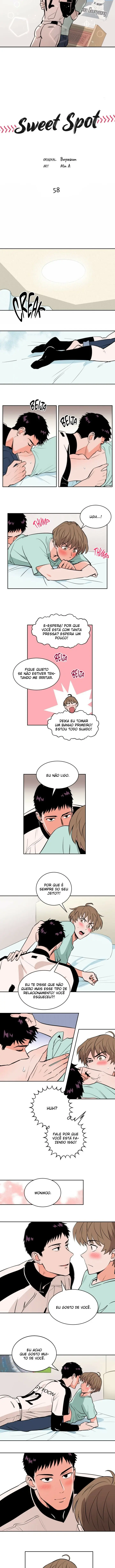 Sweet Spot – Capítulo 58 Yaoi – Página 3