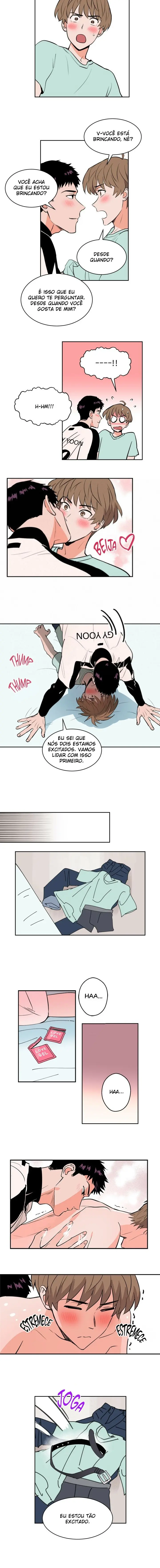 Sweet Spot – Capítulo 58 Yaoi – Página 4