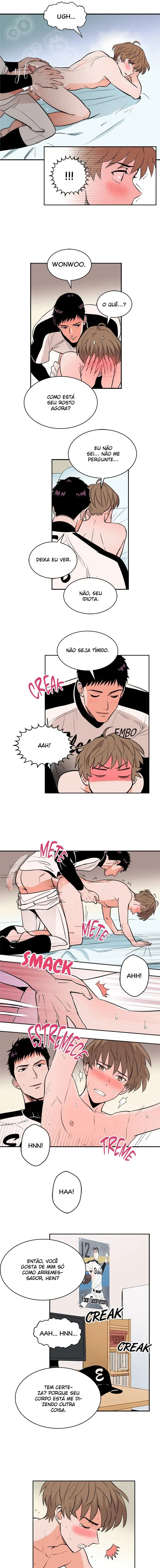 Sweet Spot – Capítulo 58 Yaoi – Página 5