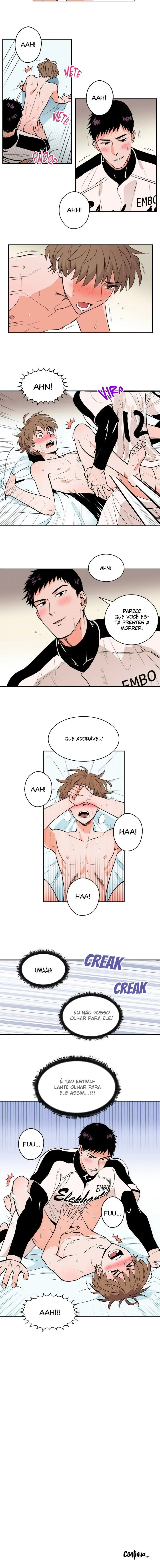 Sweet Spot – Capítulo 58 Yaoi – Página 6