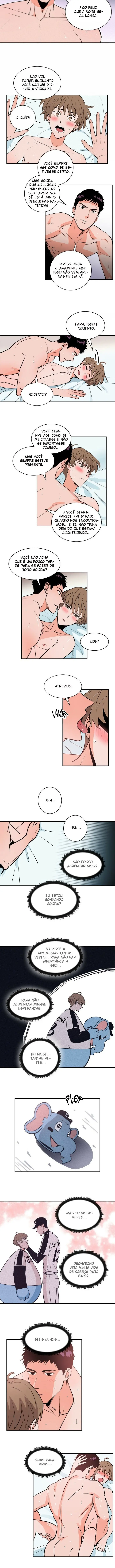 Sweet Spot – Capítulo 59 Yaoi – Página 2