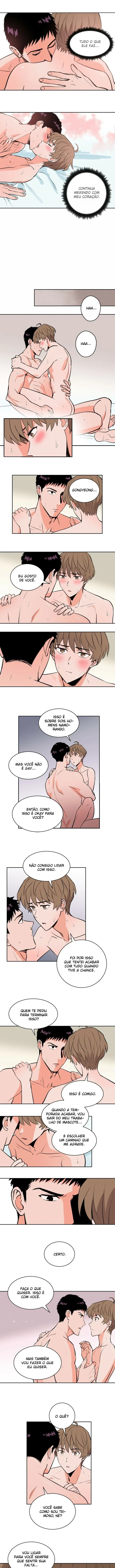 Sweet Spot – Capítulo 59 Yaoi – Página 3