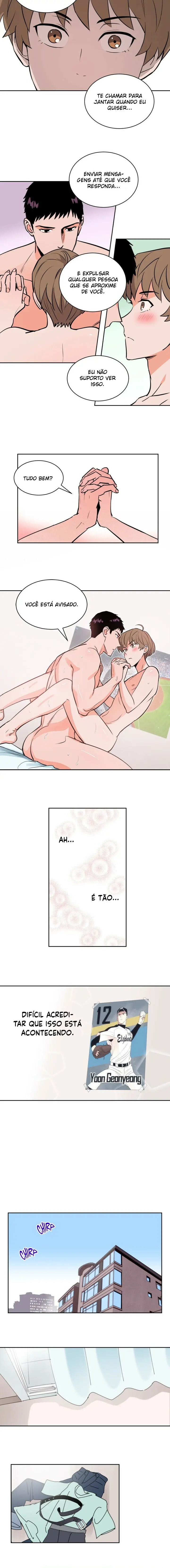 Sweet Spot – Capítulo 59 Yaoi – Página 4