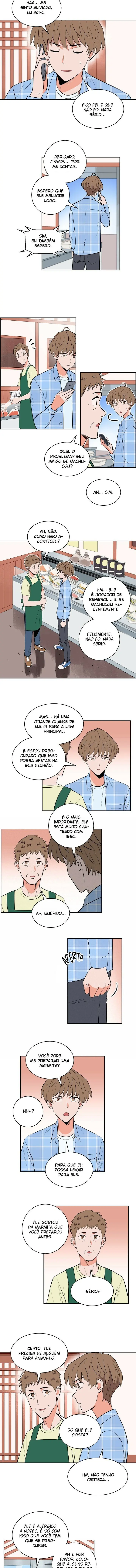 Sweet Spot – Capítulo 64 Yaoi – Página 4