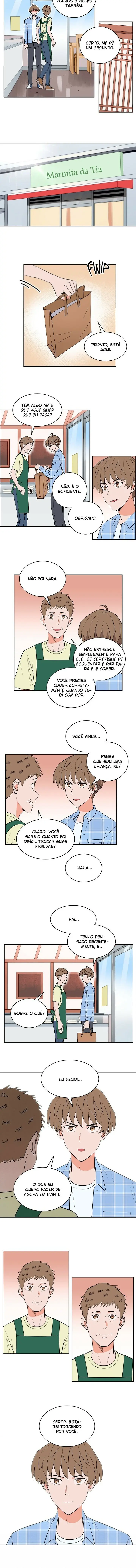 Sweet Spot – Capítulo 64 Yaoi – Página 5