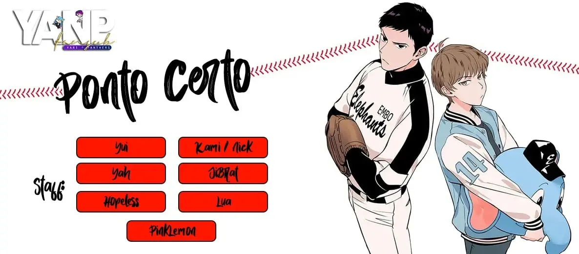 Sweet Spot – Capítulo 69 Yaoi – Página 1