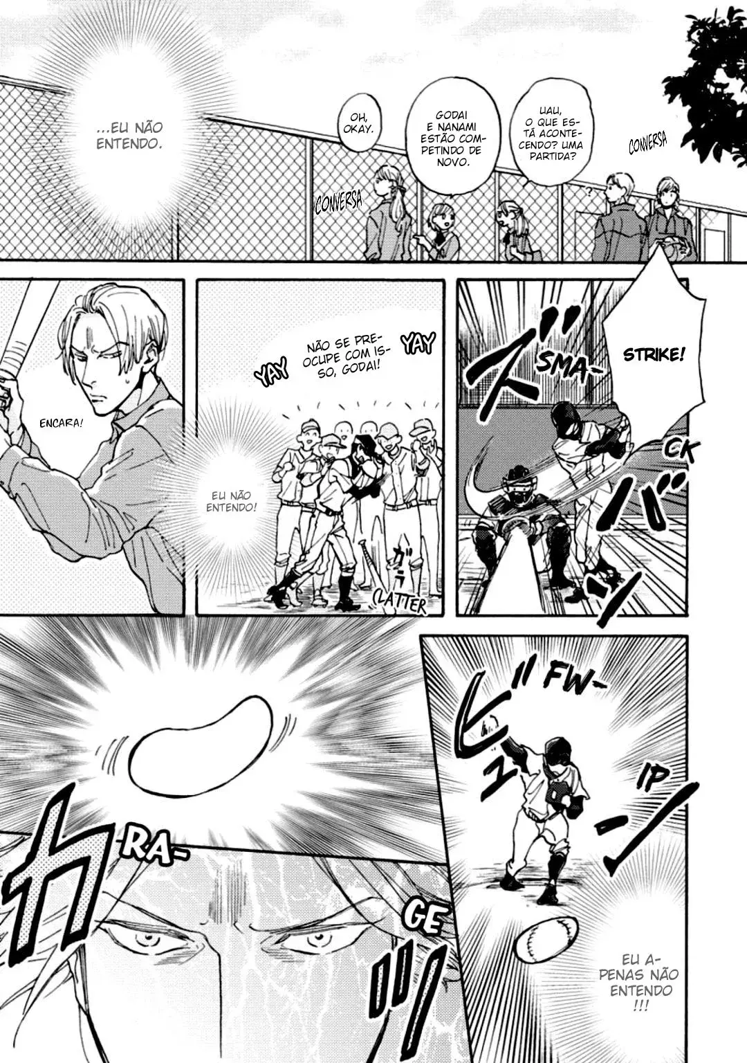 Talvez seja namoro – Capítulo 01 Yaoi – Página 12