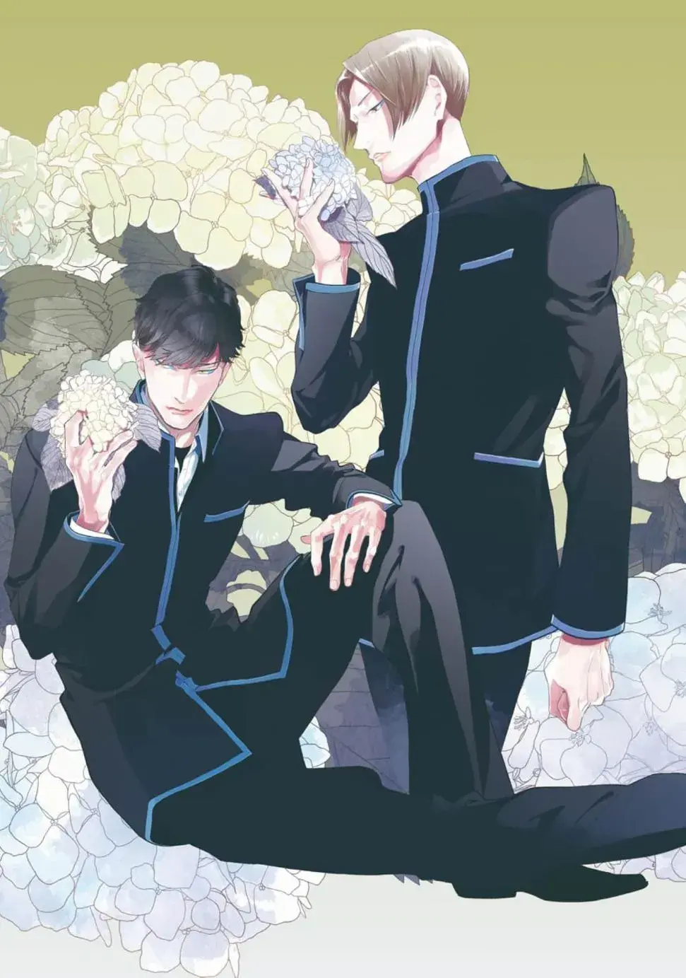 Talvez seja namoro – Capítulo 01 Yaoi – Página 4