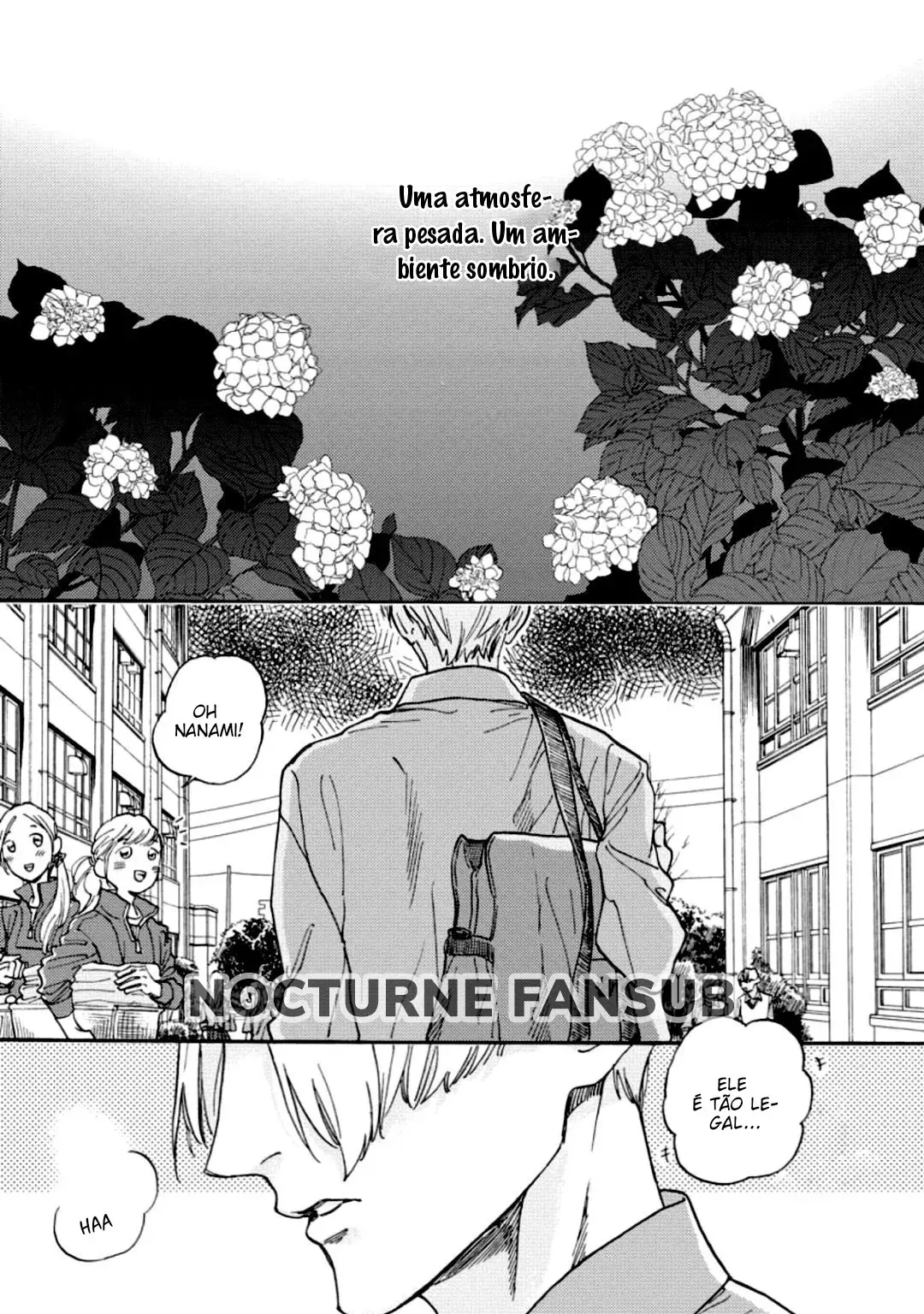 Talvez seja namoro – Capítulo 01 Yaoi – Página 8