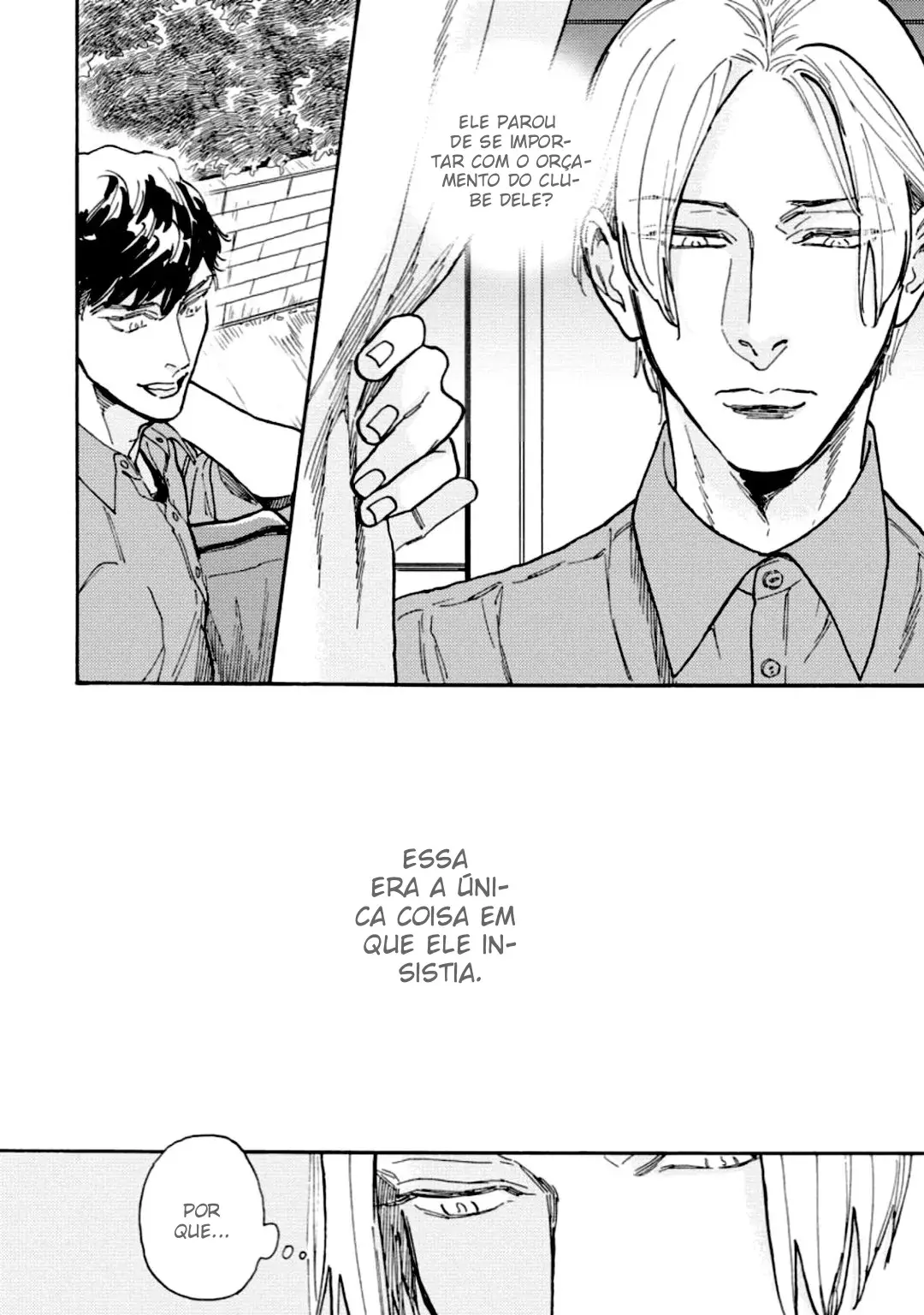 Talvez seja namoro – Capítulo 02 Yaoi – Página 15