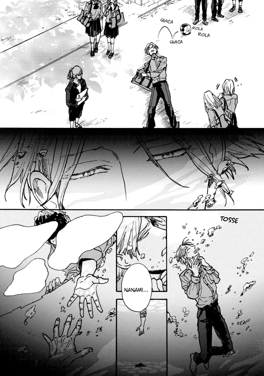 Talvez seja namoro – Capítulo 02 Yaoi – Página 18