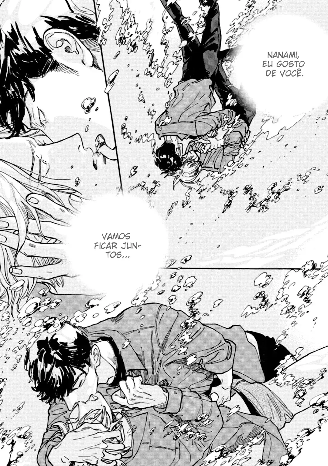 Talvez seja namoro – Capítulo 02 Yaoi – Página 19