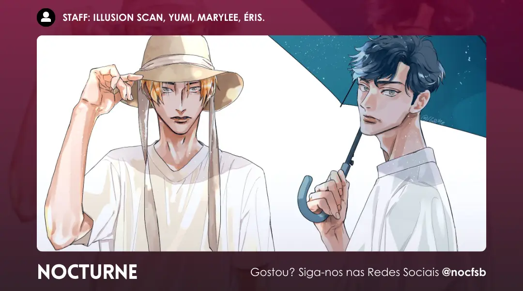 Talvez seja namoro – Capítulo 03 Yaoi – Página 1