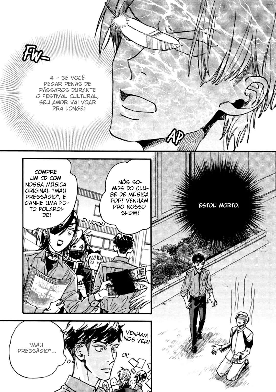 Talvez seja namoro – Capítulo 03 Yaoi – Página 21