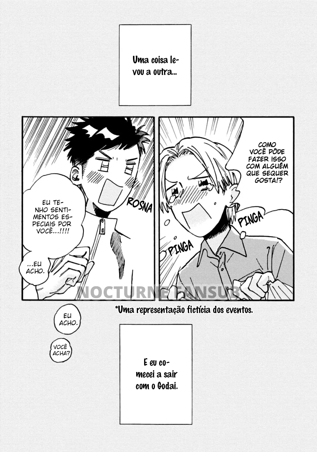 Talvez seja namoro – Capítulo 03 Yaoi – Página 4