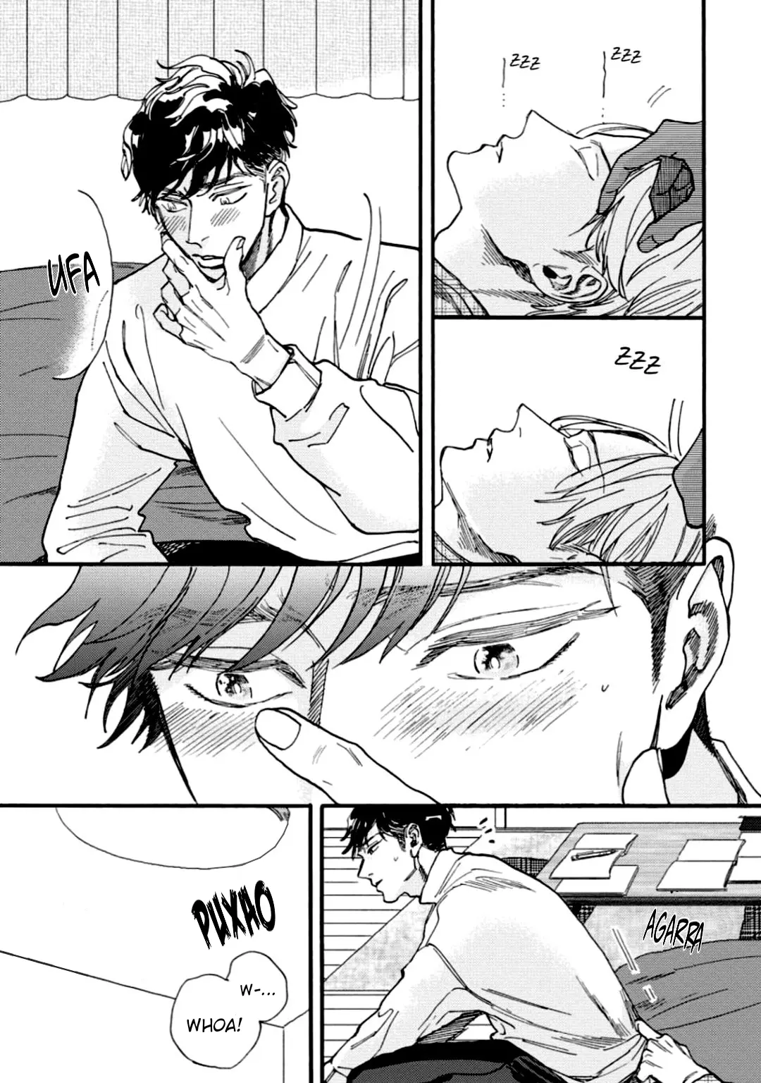 Talvez seja namoro – Capítulo 04 Yaoi – Página 22