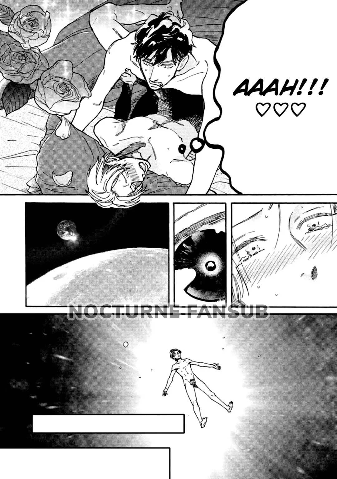 Talvez seja namoro – Capítulo 04 Yaoi – Página 29