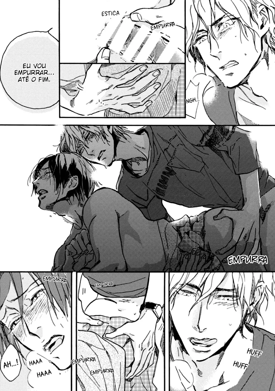 Talvez seja namoro – Capítulo 05 Yaoi – Página 24