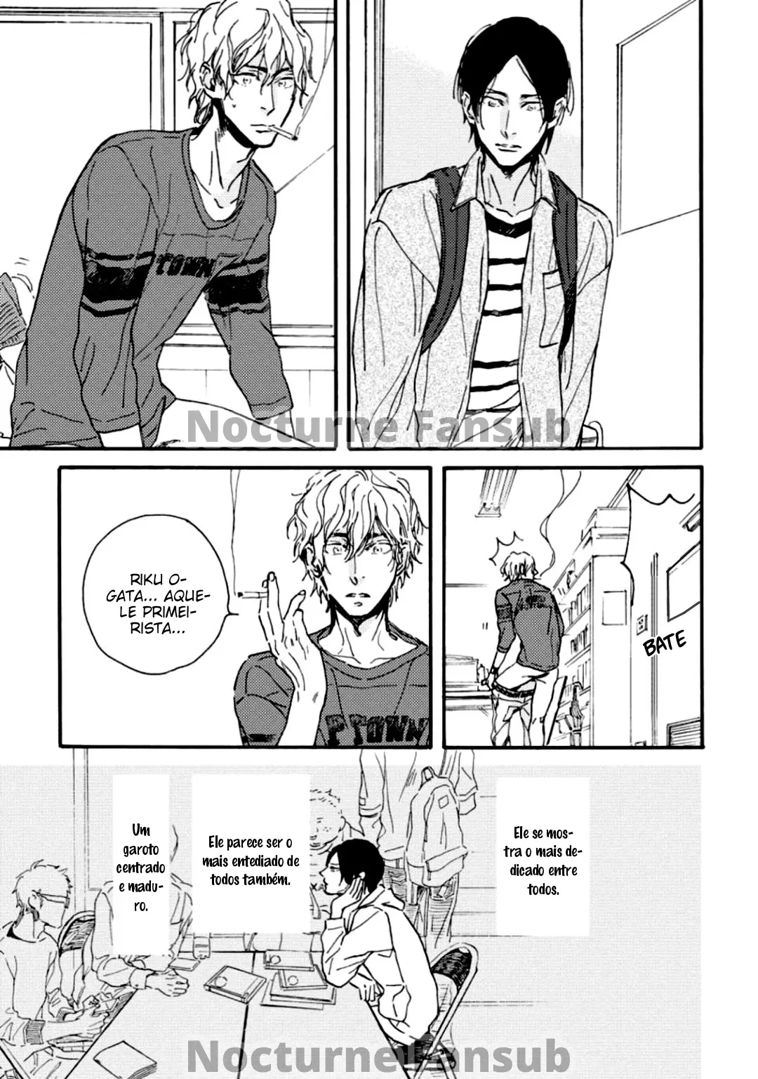 Talvez seja namoro – Capítulo 05 Yaoi – Página 4