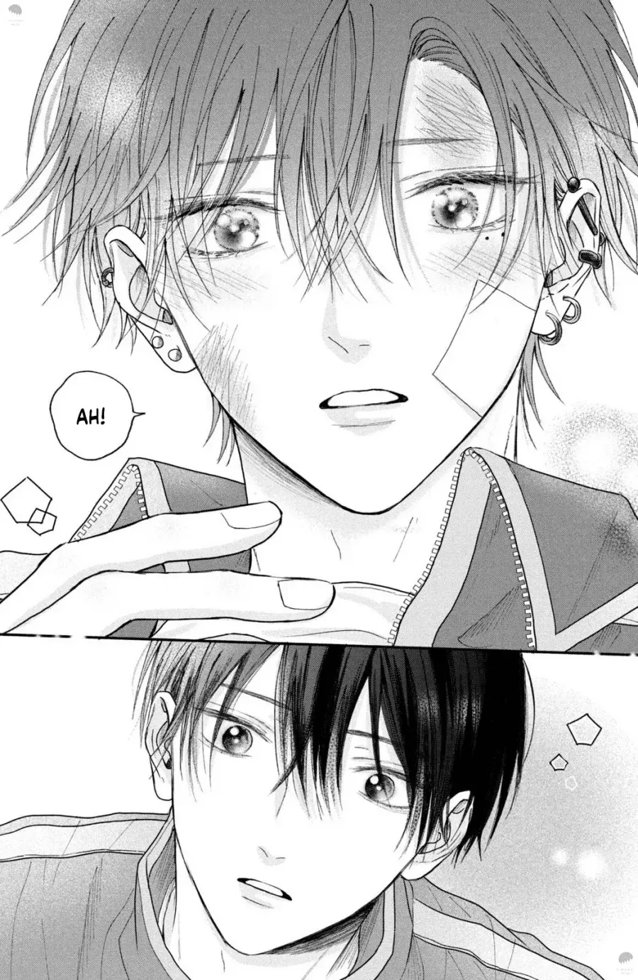 Tamaranai no wa Koi na no ka – Capítulo 01 Yaoi – Página 28