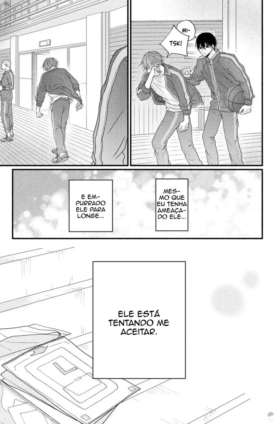 Tamaranai no wa Koi na no ka – Capítulo 01 Yaoi – Página 29