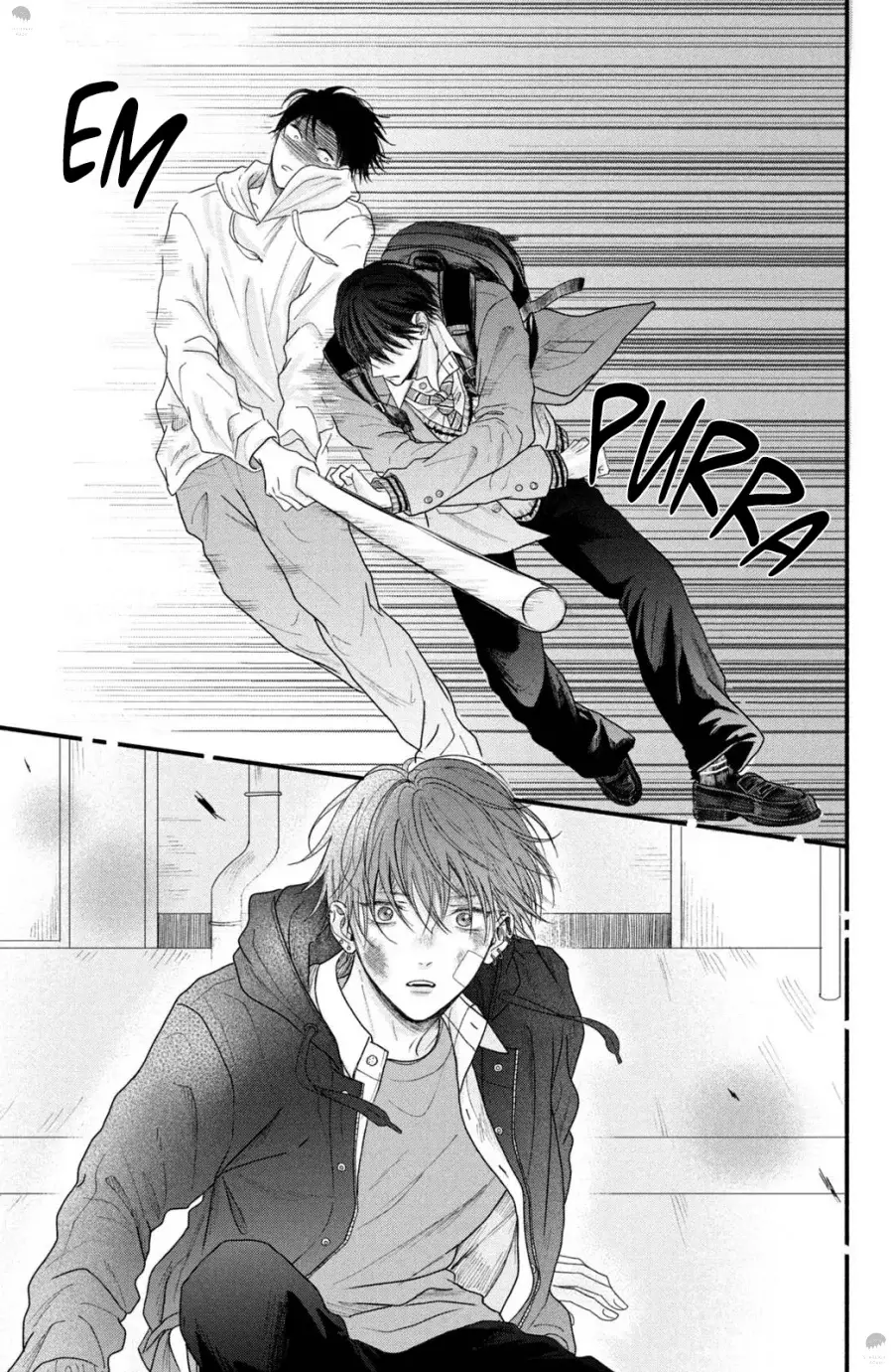 Tamaranai no wa Koi na no ka – Capítulo 01 Yaoi – Página 49