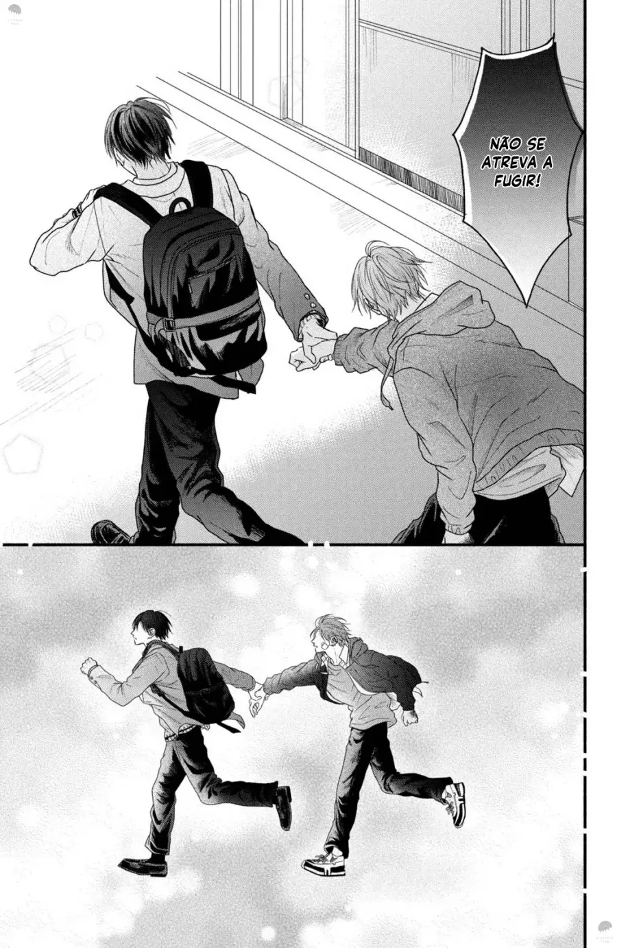 Tamaranai no wa Koi na no ka – Capítulo 01 Yaoi – Página 51