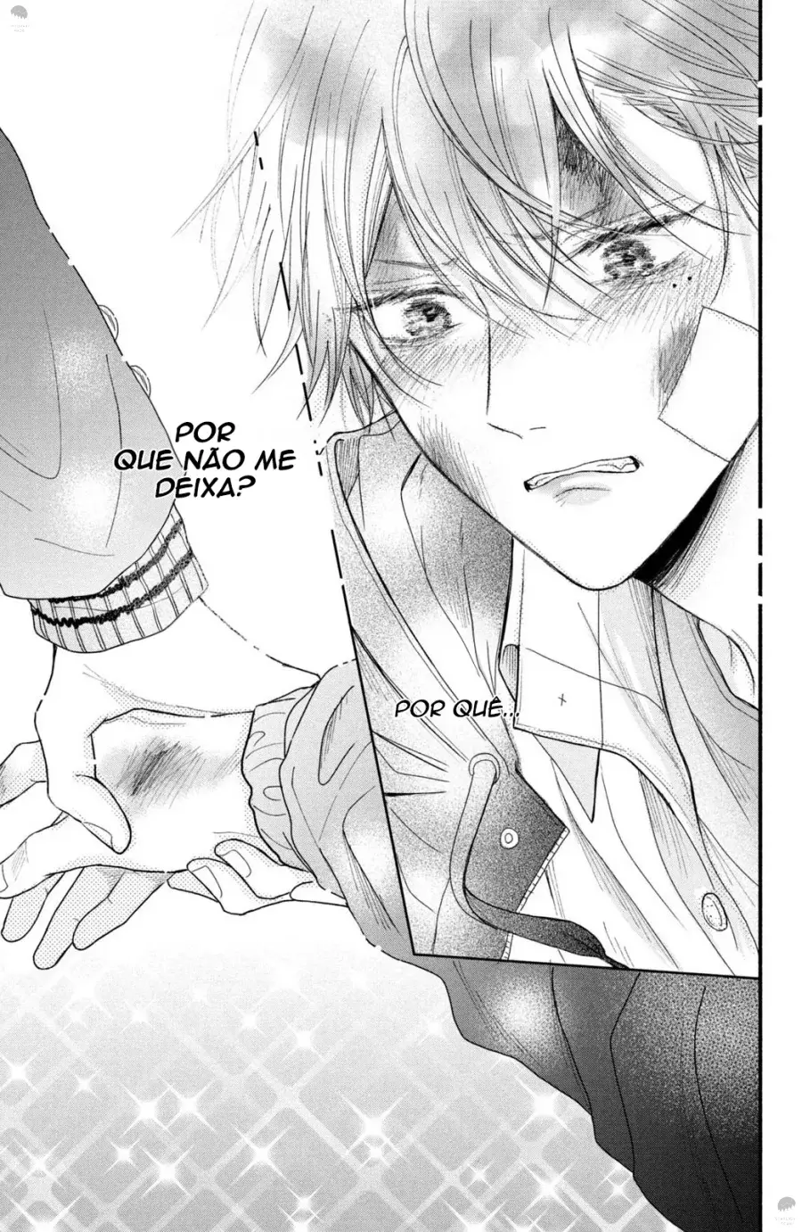 Tamaranai no wa Koi na no ka – Capítulo 01 Yaoi – Página 53