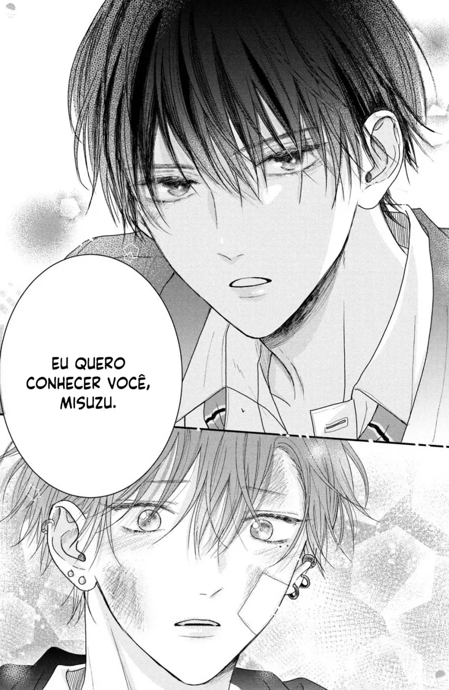 Tamaranai no wa Koi na no ka – Capítulo 01 Yaoi – Página 57