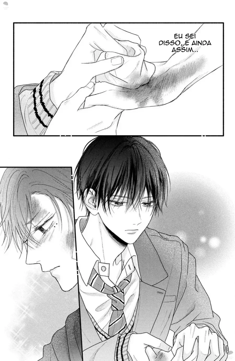 Tamaranai no wa Koi na no ka – Capítulo 01 Yaoi – Página 59