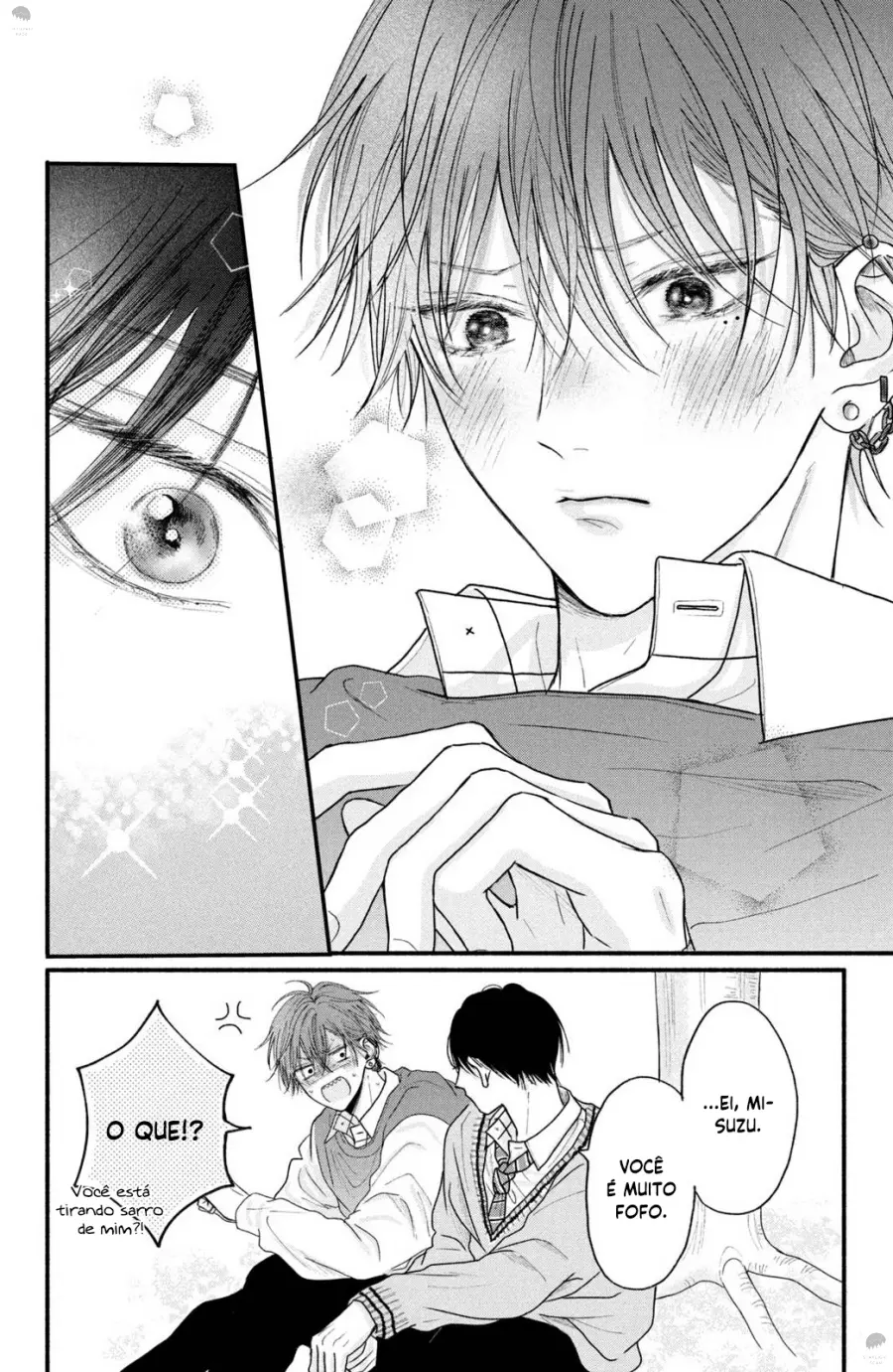 Tamaranai no wa Koi na no ka – Capítulo 02 Yaoi – Página 18