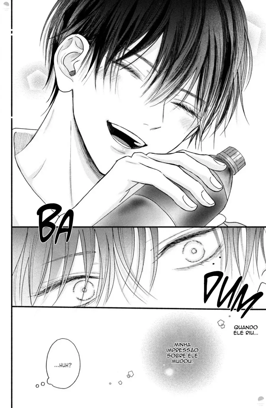 Tamaranai no wa Koi na no ka – Capítulo 02 Yaoi – Página 20