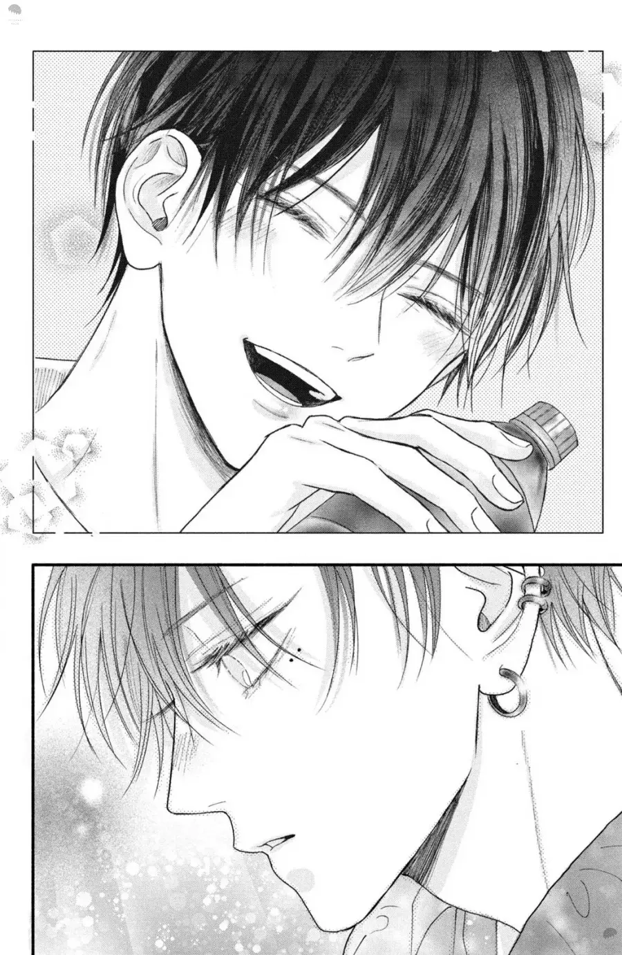 Tamaranai no wa Koi na no ka – Capítulo 02 Yaoi – Página 36