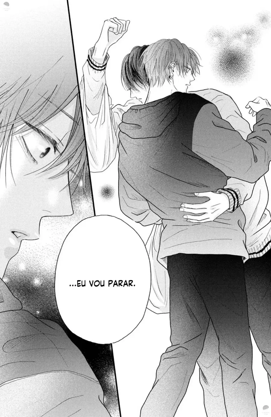 Tamaranai no wa Koi na no ka – Capítulo 02 Yaoi – Página 41