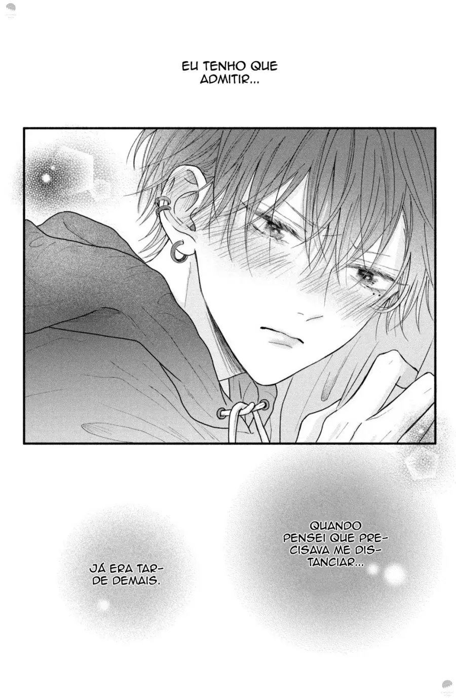 Tamaranai no wa Koi na no ka – Capítulo 02 Yaoi – Página 44