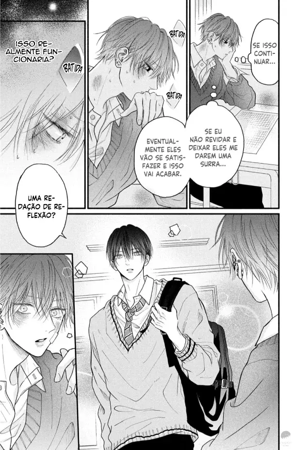 Tamaranai no wa Koi na no ka – Capítulo 03 Yaoi – Página 13