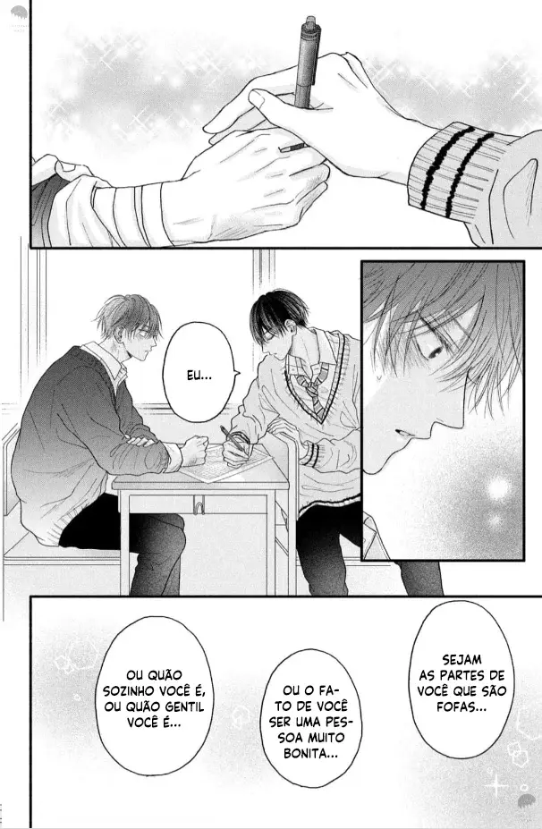 Tamaranai no wa Koi na no ka – Capítulo 03 Yaoi – Página 20