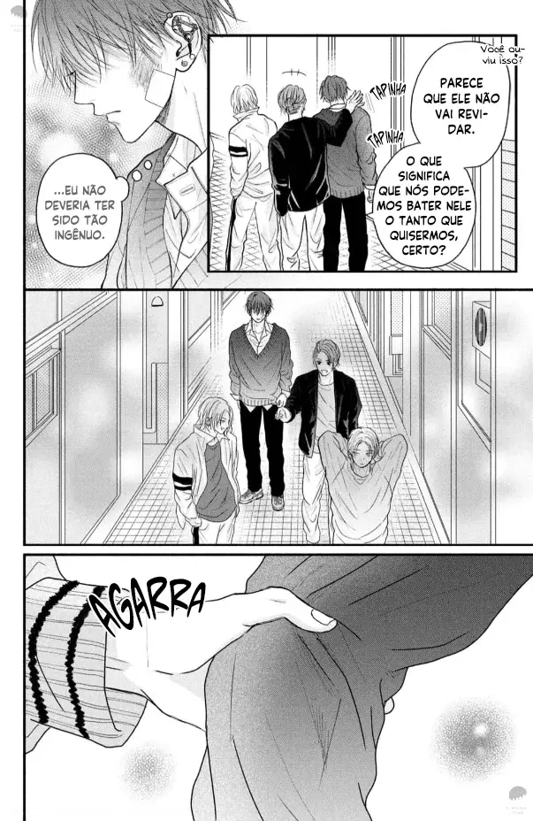 Tamaranai no wa Koi na no ka – Capítulo 03 Yaoi – Página 26