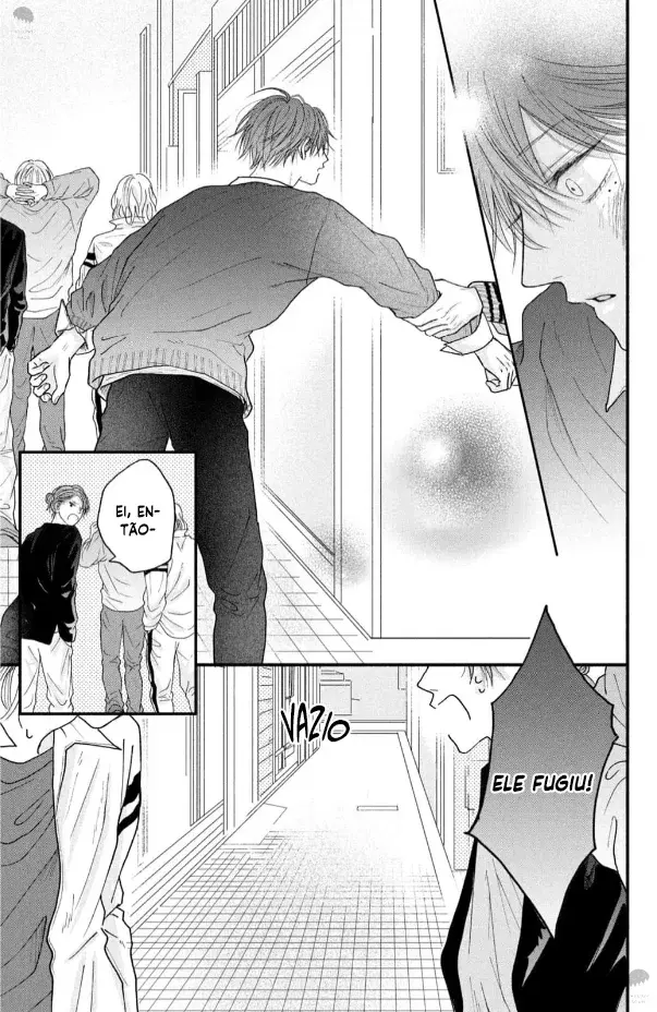 Tamaranai no wa Koi na no ka – Capítulo 03 Yaoi – Página 27